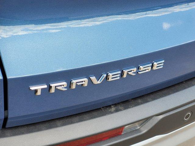 new 2025 Chevrolet Traverse car, priced at $46,164