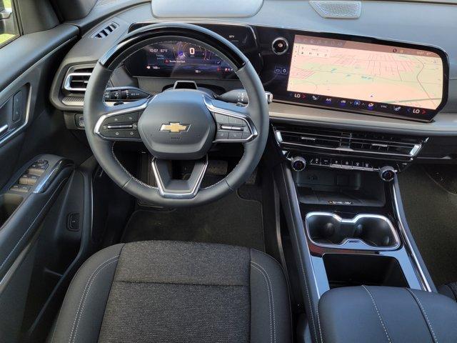 new 2025 Chevrolet Traverse car, priced at $46,164