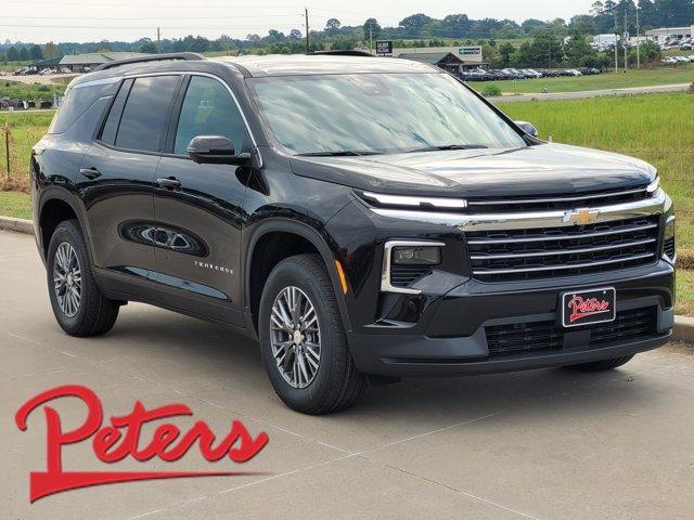 new 2026 Chevrolet Traverse car, priced at $41,970