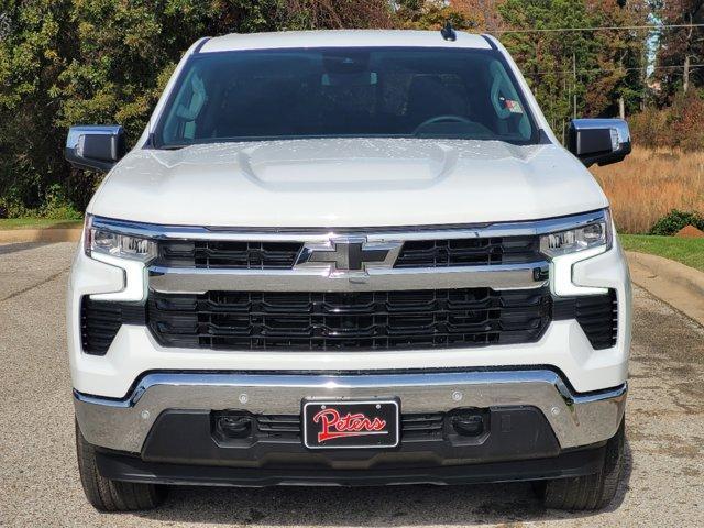 new 2025 Chevrolet Silverado 1500 car, priced at $54,129