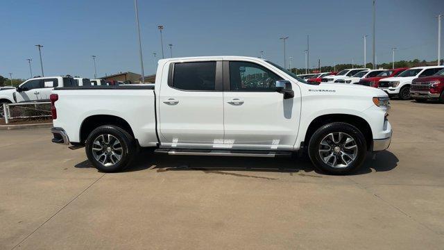 new 2025 Chevrolet Silverado 1500 car, priced at $50,513