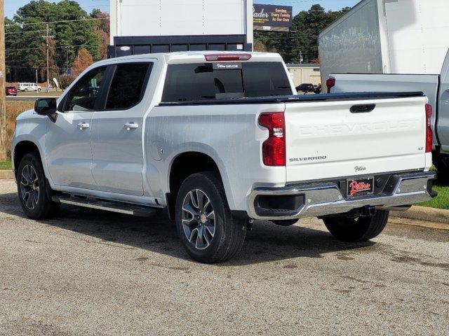 new 2025 Chevrolet Silverado 1500 car, priced at $54,129