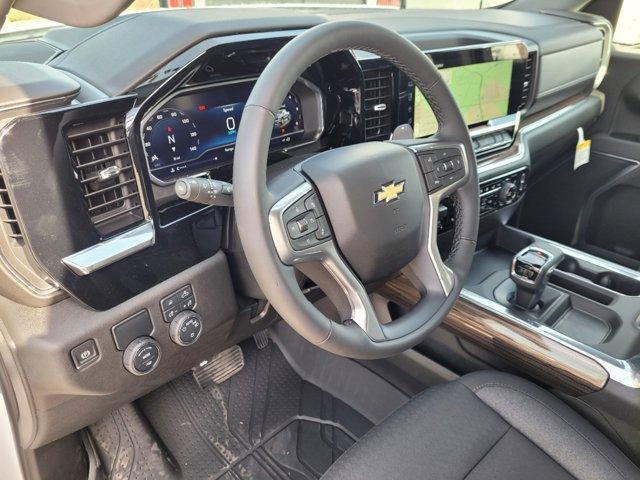 new 2025 Chevrolet Silverado 1500 car, priced at $54,129