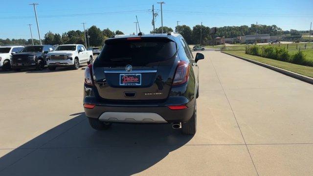 used 2022 Buick Encore car, priced at $22,995