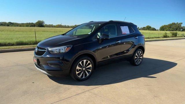 used 2022 Buick Encore car, priced at $22,995