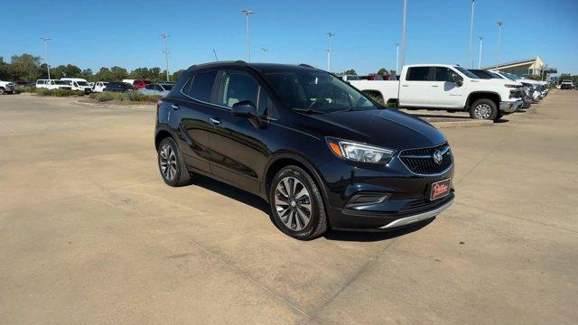 used 2022 Buick Encore car, priced at $22,995