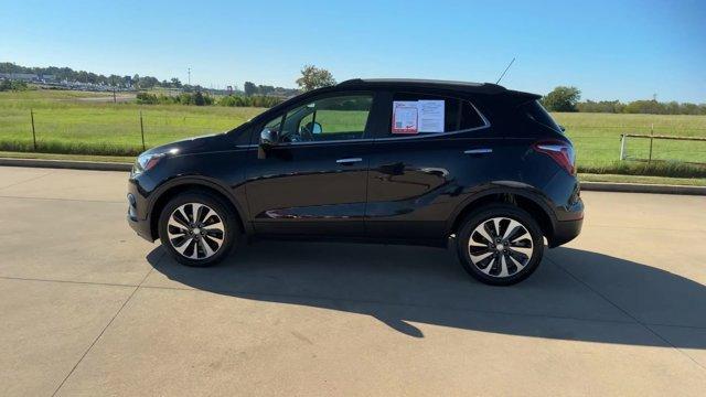 used 2022 Buick Encore car, priced at $22,995