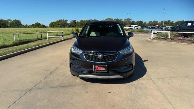 used 2022 Buick Encore car, priced at $22,995