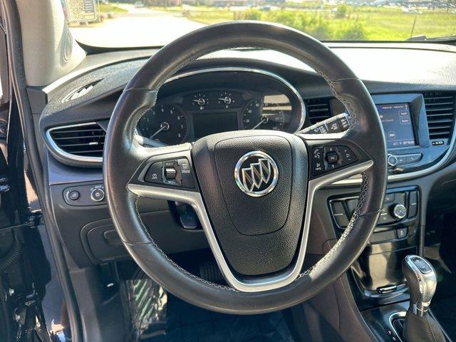 used 2022 Buick Encore car, priced at $22,995