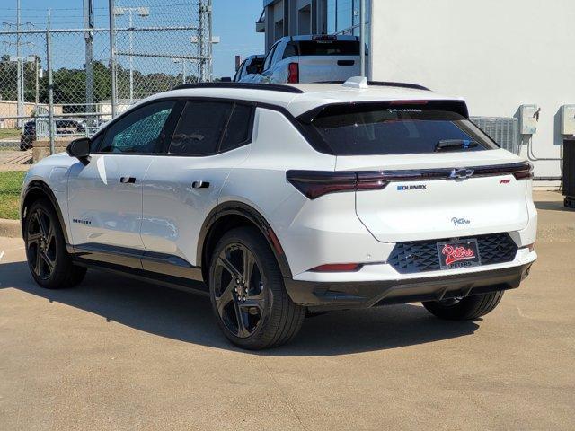 new 2024 Chevrolet Equinox EV car, priced at $41,659