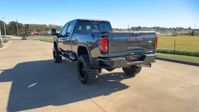 used 2020 GMC Sierra 2500 car, priced at $62,995