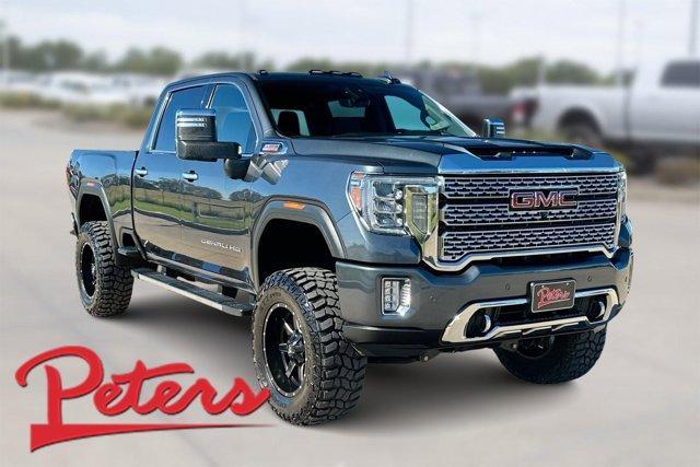 used 2020 GMC Sierra 2500 car, priced at $62,995