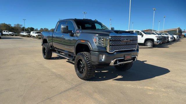 used 2020 GMC Sierra 2500 car, priced at $62,995