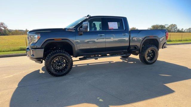 used 2020 GMC Sierra 2500 car, priced at $62,995