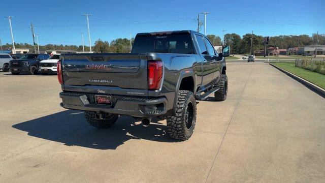 used 2020 GMC Sierra 2500 car, priced at $62,995