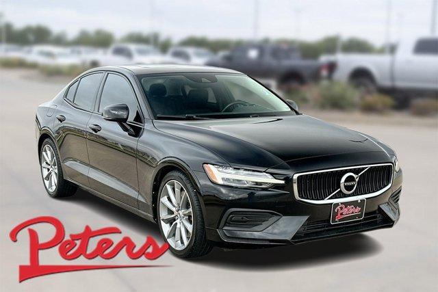 used 2020 Volvo S60 car, priced at $24,516