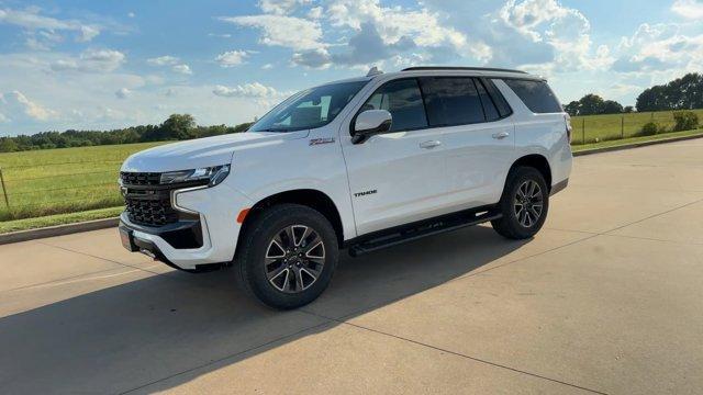 new 2024 Chevrolet Tahoe car, priced at $70,820