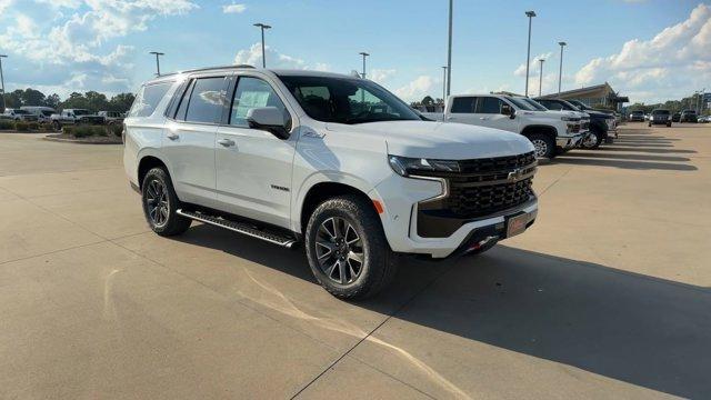 new 2024 Chevrolet Tahoe car, priced at $70,820