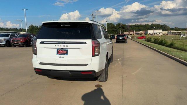 new 2024 Chevrolet Tahoe car, priced at $70,820