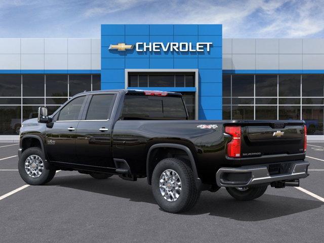new 2026 Chevrolet Silverado 3500 car, priced at $82,540
