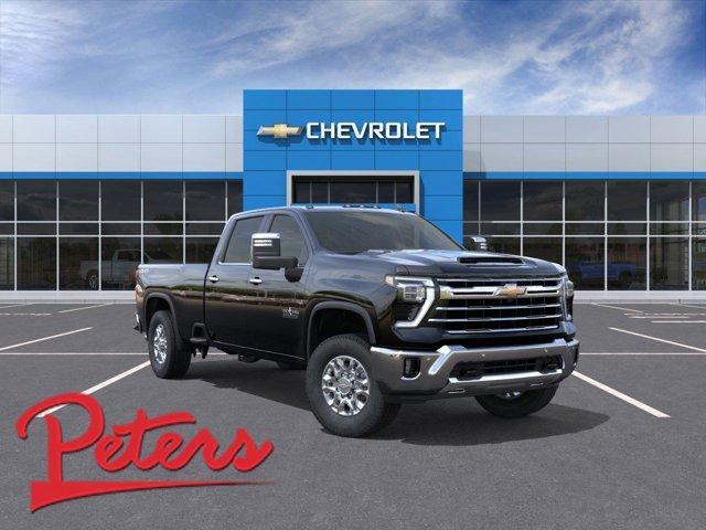 new 2026 Chevrolet Silverado 3500 car, priced at $82,540
