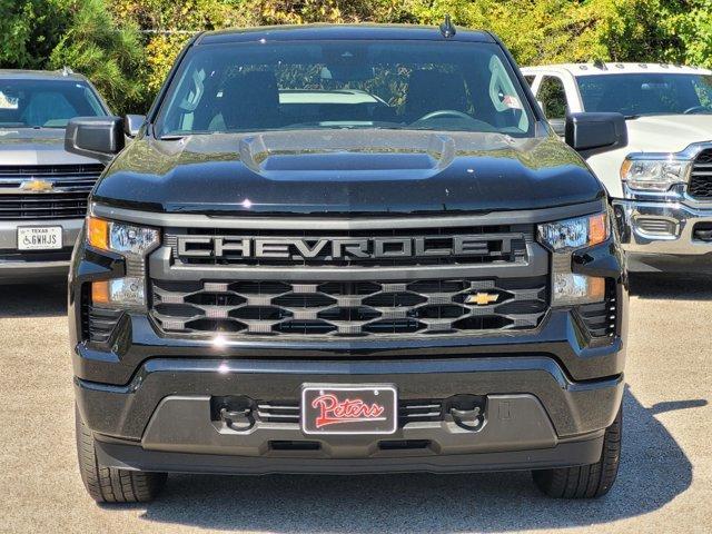 new 2025 Chevrolet Silverado 1500 car, priced at $39,595