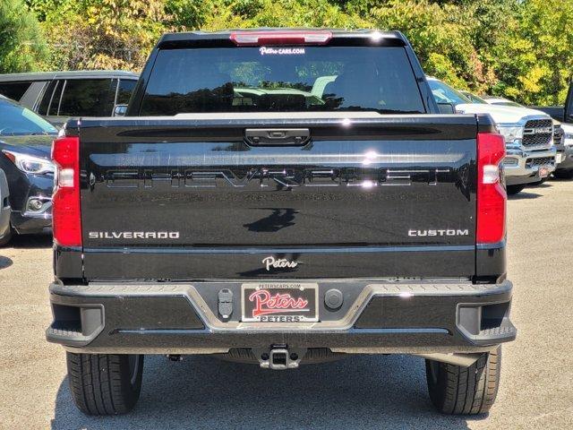 new 2025 Chevrolet Silverado 1500 car, priced at $39,595