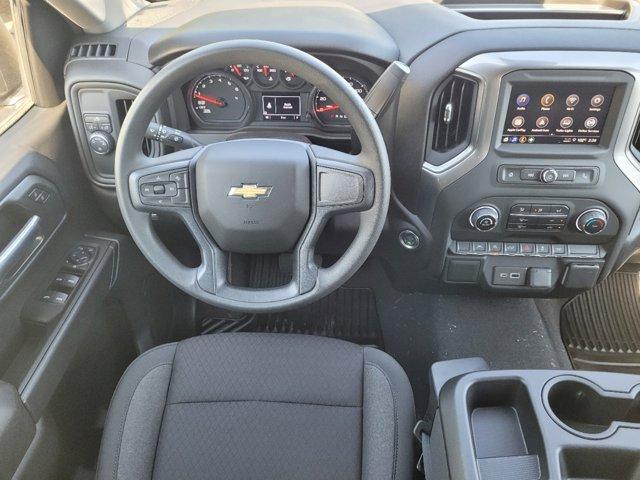 new 2025 Chevrolet Silverado 1500 car, priced at $39,595