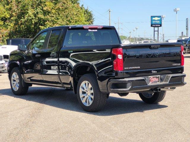 new 2025 Chevrolet Silverado 1500 car, priced at $39,595