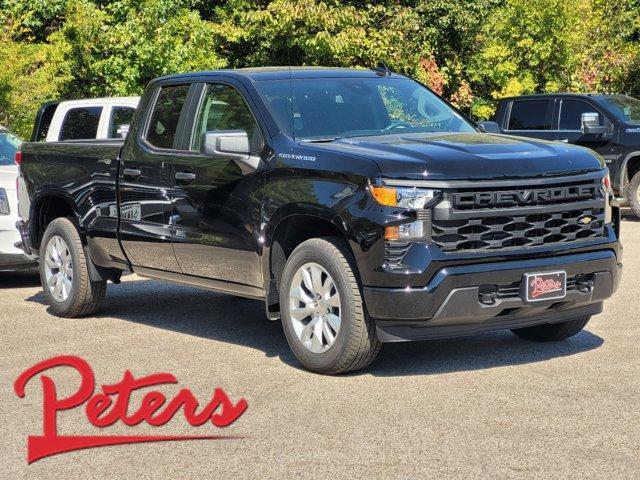 new 2025 Chevrolet Silverado 1500 car, priced at $39,595