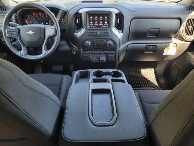 new 2025 Chevrolet Silverado 1500 car, priced at $39,595