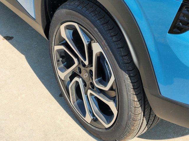 new 2025 Chevrolet Trax car, priced at $24,995