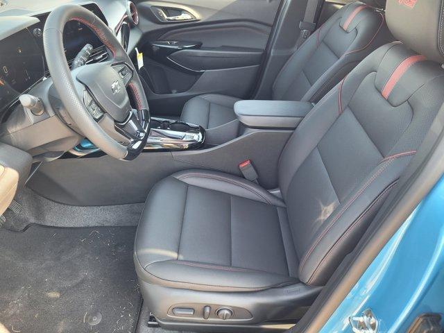 new 2025 Chevrolet Trax car, priced at $24,995