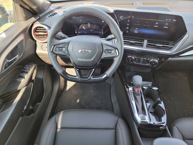 new 2025 Chevrolet Trax car, priced at $24,995
