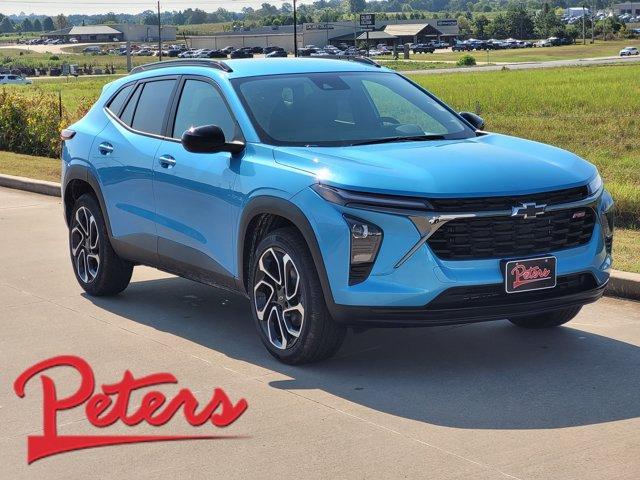 new 2025 Chevrolet Trax car, priced at $24,995