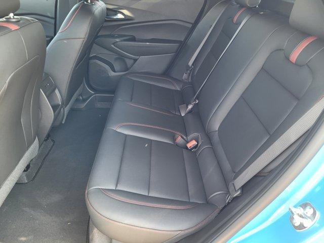 new 2025 Chevrolet Trax car, priced at $24,995