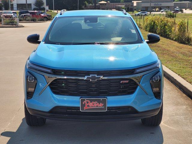 new 2025 Chevrolet Trax car, priced at $24,995