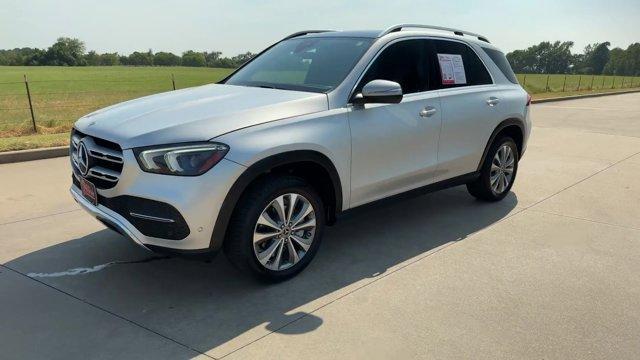 used 2020 Mercedes-Benz GLE 350 car, priced at $32,656