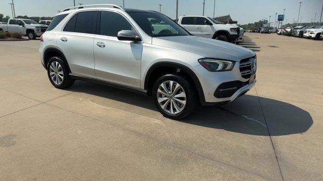 used 2020 Mercedes-Benz GLE 350 car, priced at $32,656