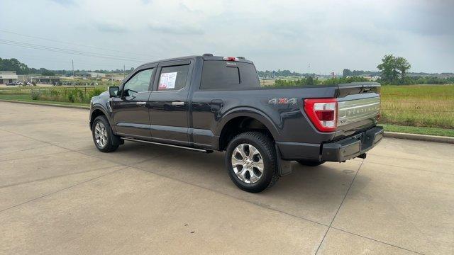 used 2022 Ford F-150 car, priced at $49,995