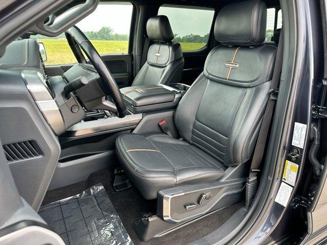 used 2022 Ford F-150 car, priced at $49,995