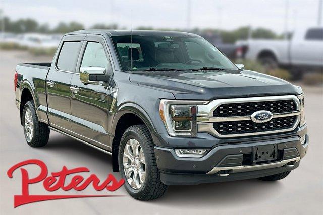 used 2022 Ford F-150 car, priced at $49,995