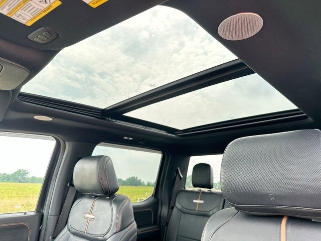 used 2022 Ford F-150 car, priced at $49,995