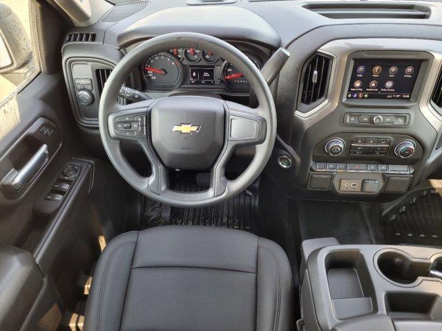 new 2025 Chevrolet Silverado 1500 car, priced at $40,942