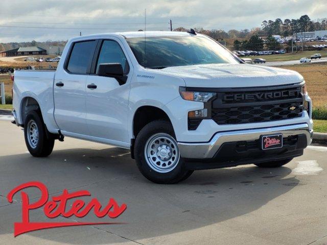 new 2025 Chevrolet Silverado 1500 car, priced at $40,942