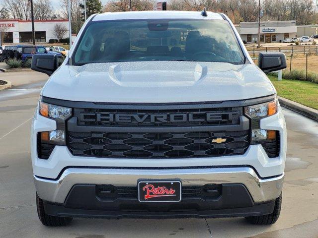 new 2025 Chevrolet Silverado 1500 car, priced at $40,942