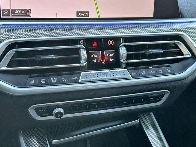 used 2022 BMW X5 car, priced at $44,995