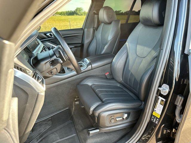 used 2022 BMW X5 car, priced at $44,995
