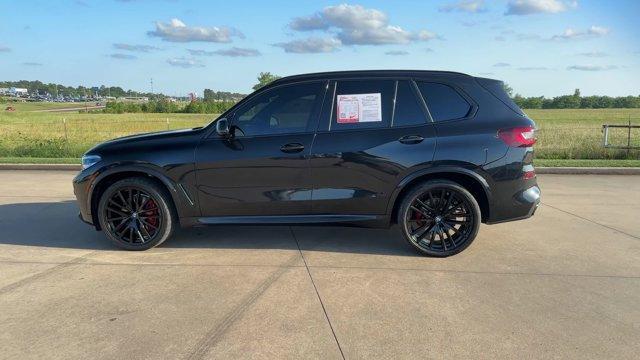 used 2022 BMW X5 car, priced at $44,995