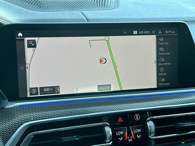 used 2022 BMW X5 car, priced at $44,995
